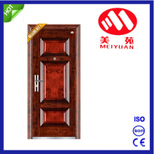 High Quality Exterior One and Half Metal Door